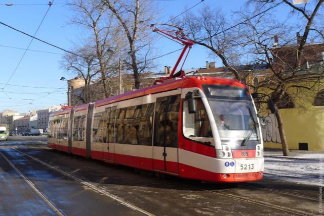 Санкт-Петербург