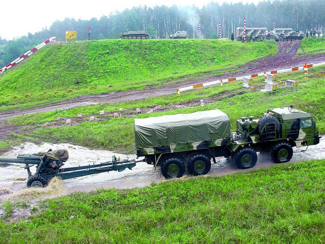 Наш тепловоз, вперед лети! Уникальная военная автотехника 21-го института