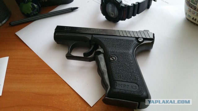 Пистолеты-револьверы 2. Красивых фото пост.