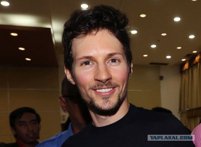 Павел Дуров получил британское гражданство