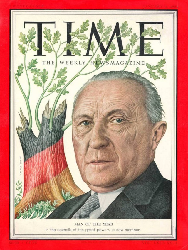 «Человек года» все обложки журнала Time за последние 90 лет