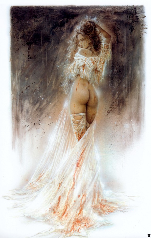 Luis Royo