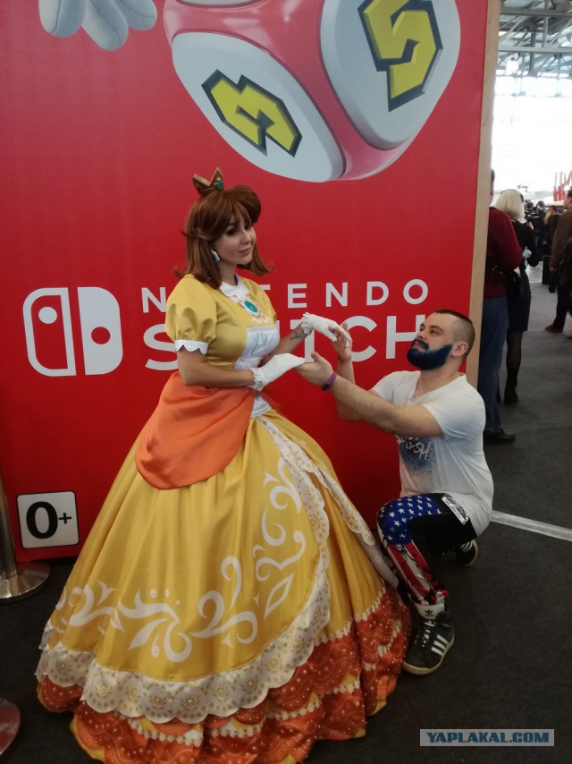 Comic Con RUSSIA