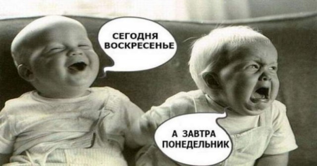 Немного странного юмора на вечер