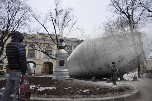Блокада. Связь времен