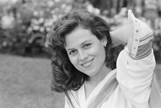 The special edition: Sigourney Weaver