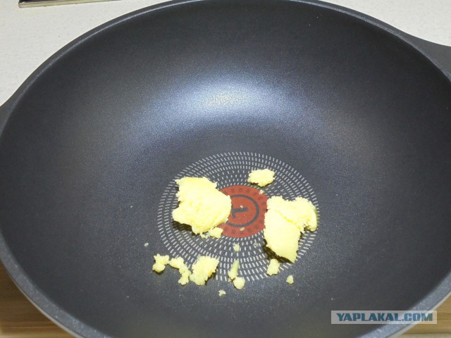 Рагу овощное с колбасками.