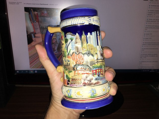 Пивные кружки