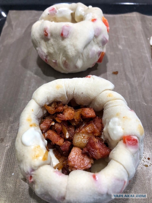 Луковый кругляш