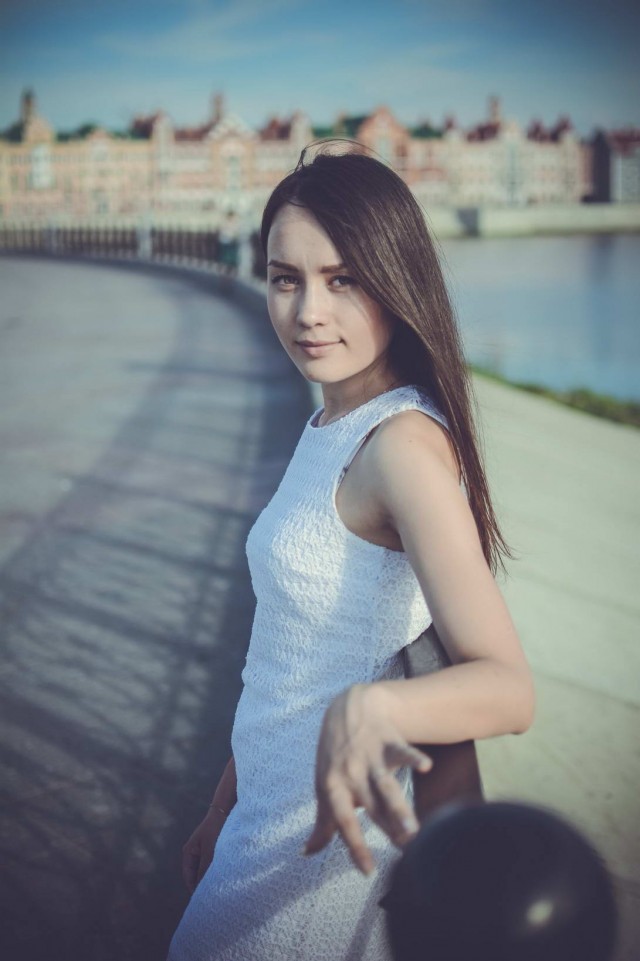 Красивые девушки из соцсетей