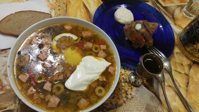 Диетолог рассказала, какой суп самый вредный