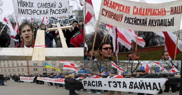 Студентов и преподов на улицу и в армию