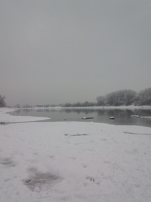 Русская зима 2021 в Центральной полосе