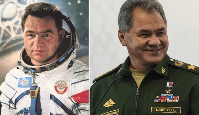 Георгий Гречко: «Один космонавт видел инопланетян…»