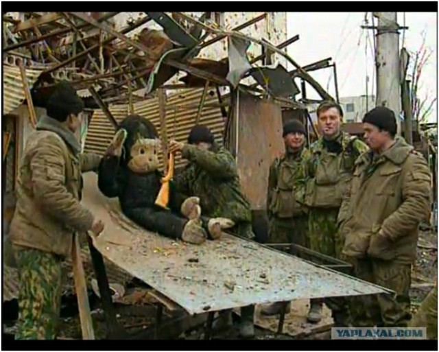 Нападение на кафе в Кемерово