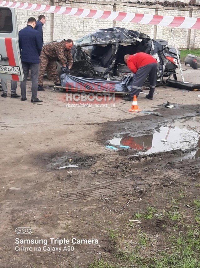 Подросток устроил ДТП с пятью жертвами