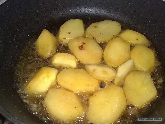 Чинахи по Дженибековски.