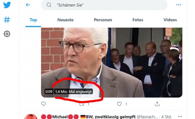 Президент оплакивает, а министры ржут за его спиной