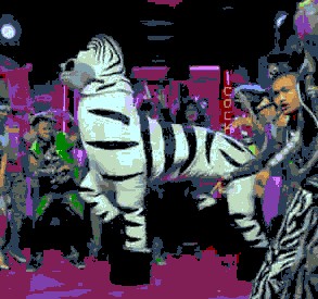 Sorry For Party Rocking - туц туц ? :)