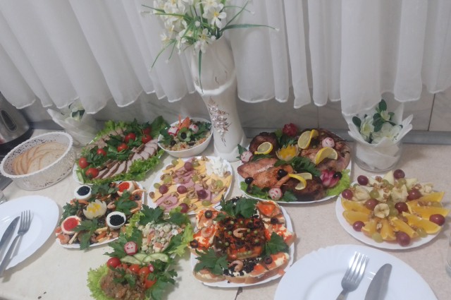 Хвастаемся столами?