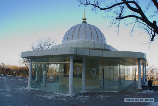 Дню Рождения Одессы посвящается.