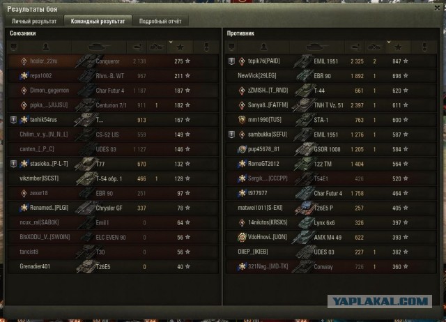 Wargaming 61