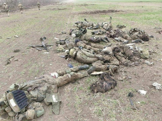 Mi-6 «раскрыла» план 2-го этапа спецоперации ВС РФ на Украине