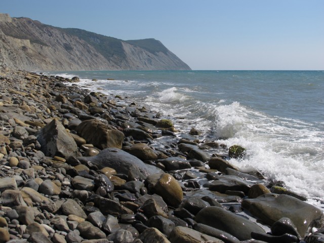 Анапа.