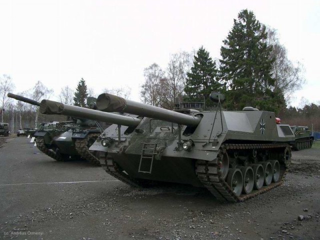 Munzer Panzer Museum, Германия