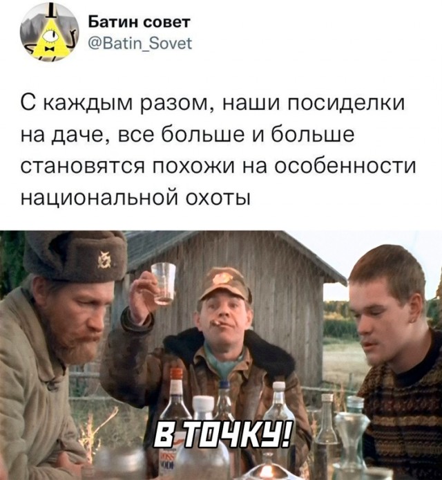 Весёлый полтишок 08.08.22