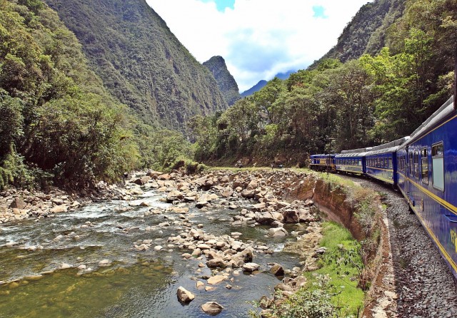 Южно-Американский дневник. Куско. Мачу-Пикчу.