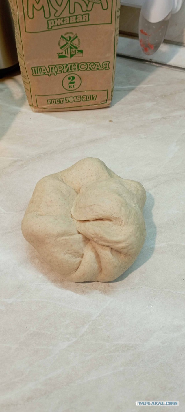 Домашний хлеб