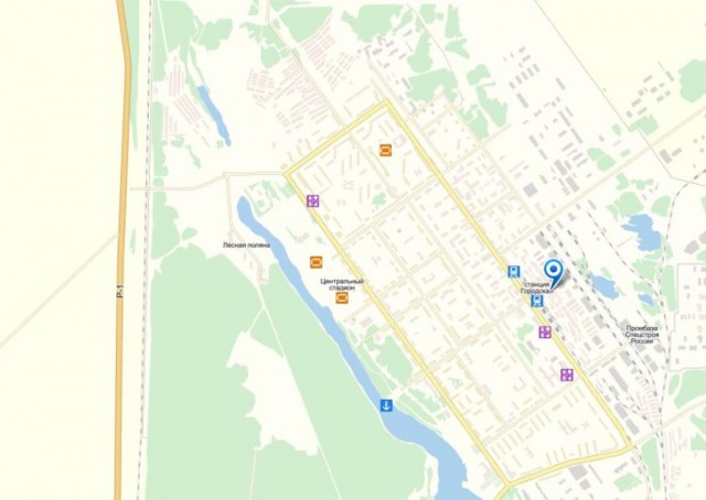 Космодром Плесецк