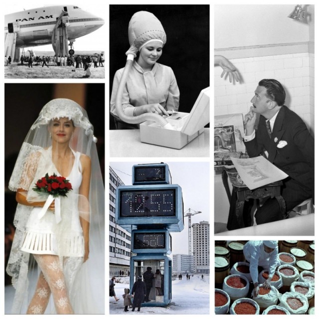 Интересные и редкие ретро-фотографии 30.10.23