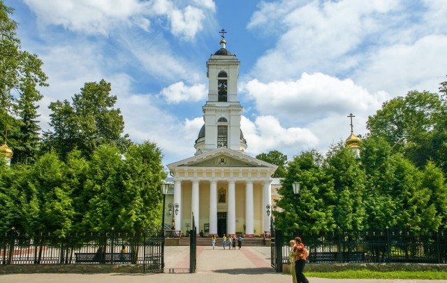 Гомель – город над Сожем