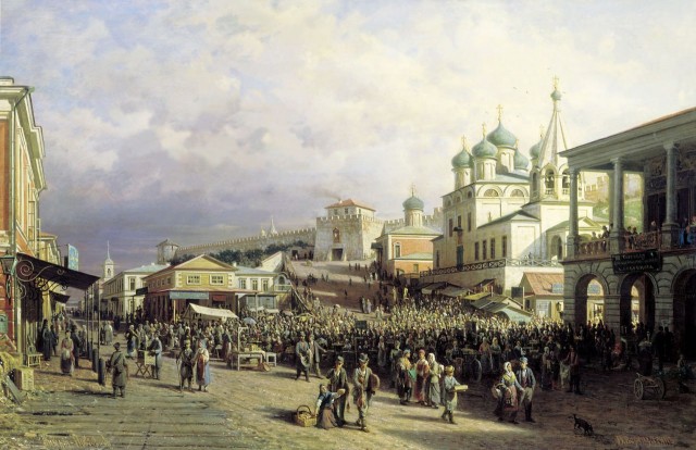 Редкие кадры и архивные снимки 10.04.24