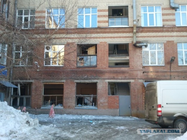 Кампус ДВФУ изнутри