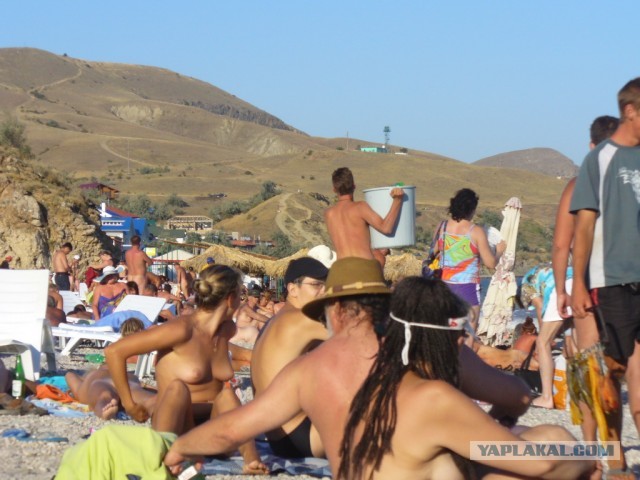 Эти фотографии показывают, насколько все-таки хиппи были без тормозов