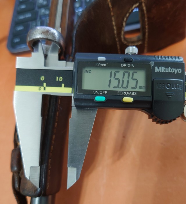 Винтовка Schmidt-Rubin 96/11