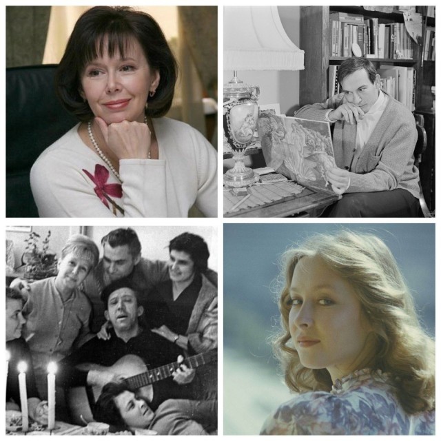 Интересные снимки известных людей 28.10.24