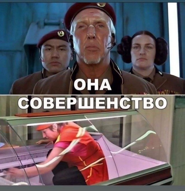 Завалялось тут случайно немного забавных картинок