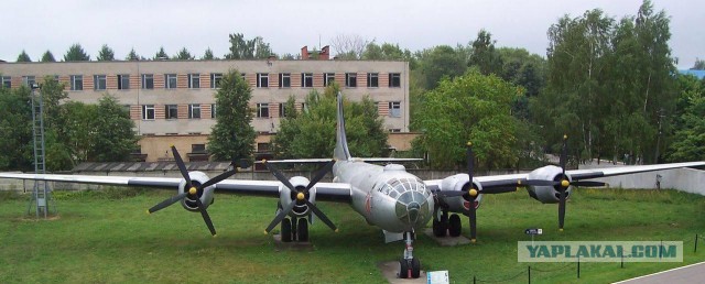 B-29 Doc восстановленный Superfortress
