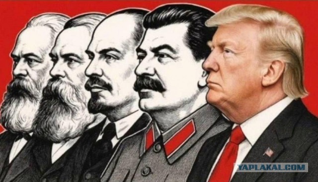 Трамп: самое время закупаться на низах!