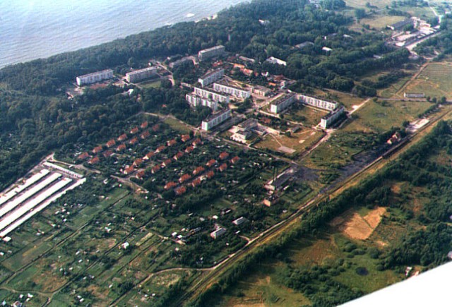 Калининград и область