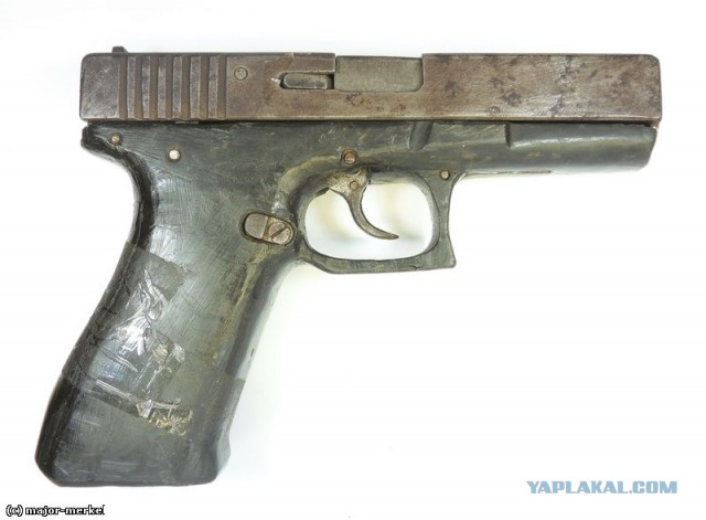 Оружейная кунсткамера