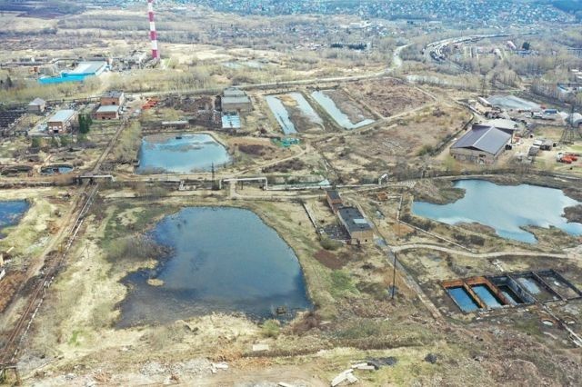 Уфа просит у Кремля 20 миллиардов на спасение от ядовитого наследия  "Химпрома"