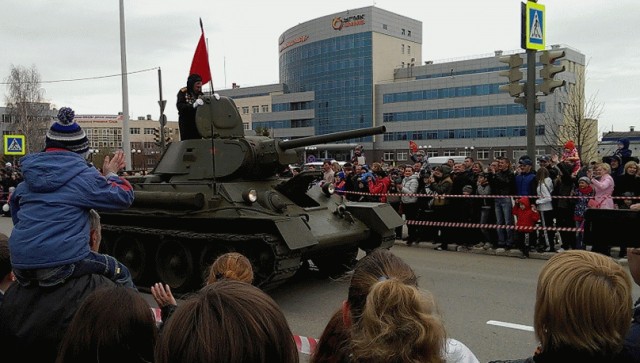 Крупнейший технический музей России в провинциальном городке, в котором ЯПлакал. Часть 1