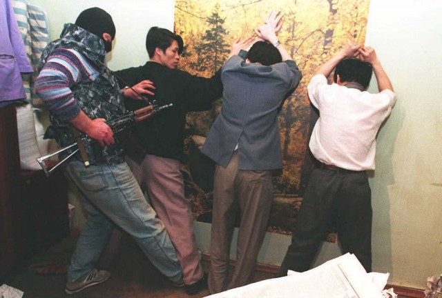 Интересные фотографии 1990х 17.08.25