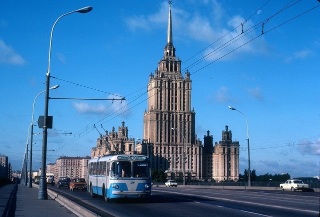 Фотографии из прошлого нашей страны – 123