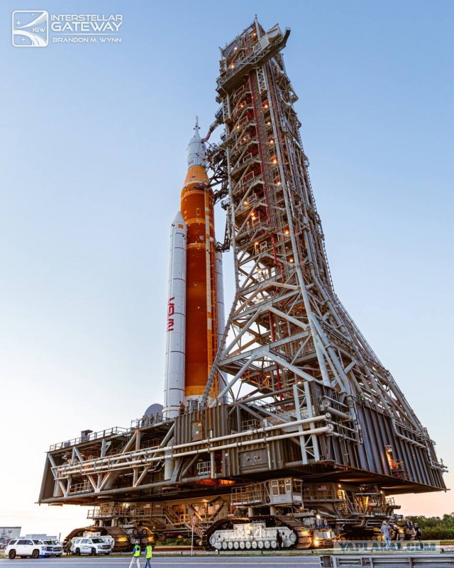 Люди вернутся к Луне уже 6 февраля